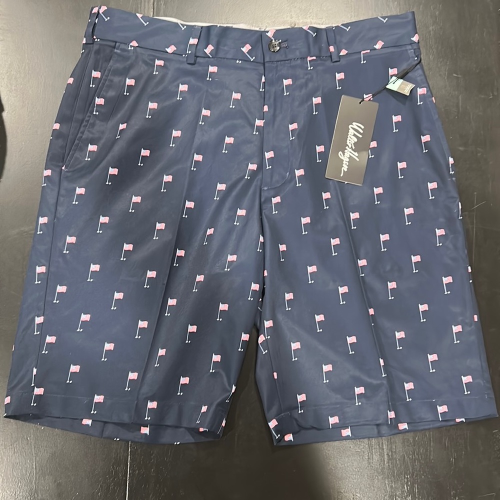 Walter Hagen Golf Shorts NWT